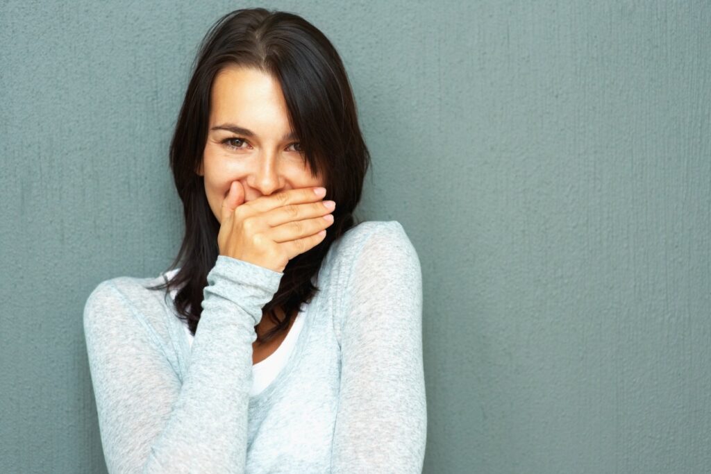دلیل اصلی ایجاد بوی بد دهان