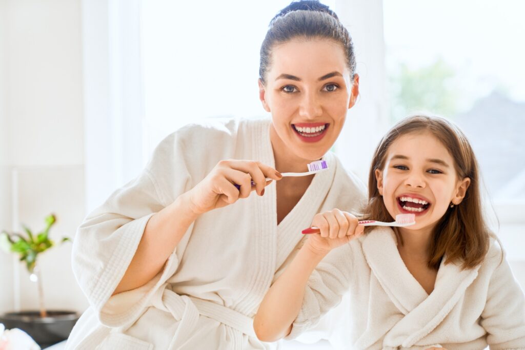جلوگیری از پوسیدگی دندان در کودکان
