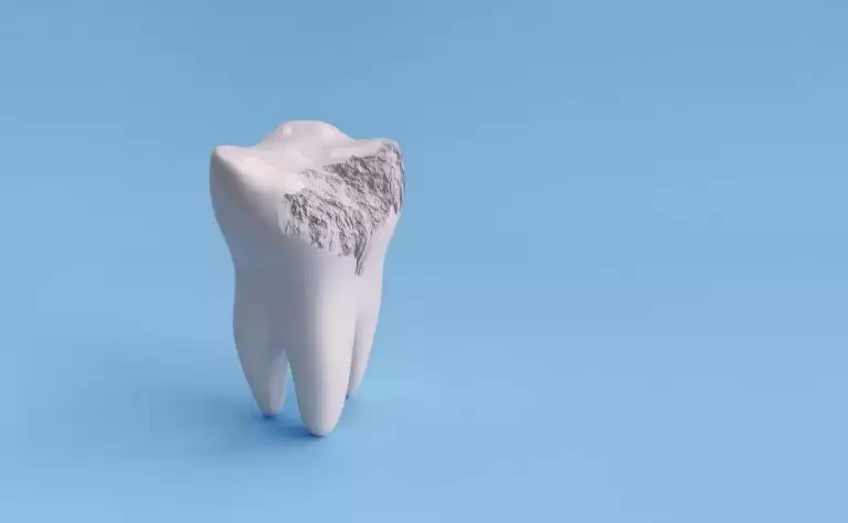 آیا می توان فرسایش مینای دندان را متوقف کرد؟