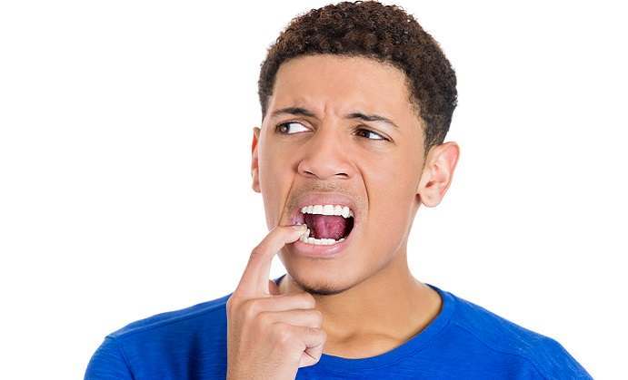 هنگام ضربه به دهان چه موارد ضروری باید در نظر گرفته شود؟