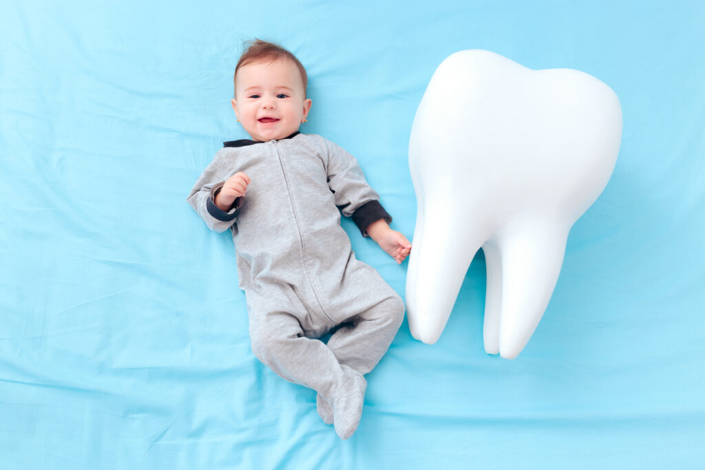 اهمیت معاینه دندانپزشکی اطفال در سلامت دندان کودکان