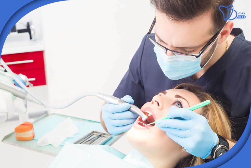 روش انتخاب بهترین دندانپزشکی در شهران : خدمات جامع دندانپزشکی