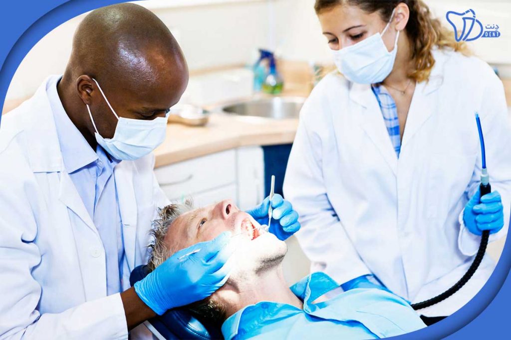 سرشماری دندانپزشکی برای آشنایی بیشتر با مشکلات این متخصصان