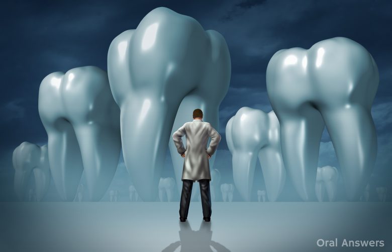 موضع‌گیری‌های دیرهنگام دلواپسان دندانپزشکی فقط مصرف داخلی دارد!