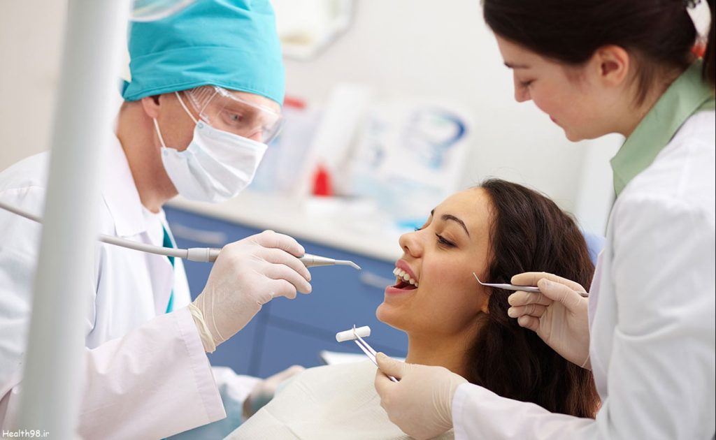 بهترین دندانپزشکان اصفهان: اطمینان از سلامت دندان شما
