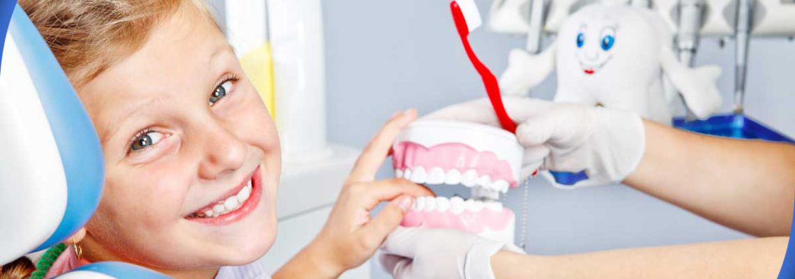 دندانپزشک اطفال در جردن