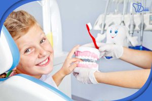 انتخاب دندانپزشک کودکان در جردن