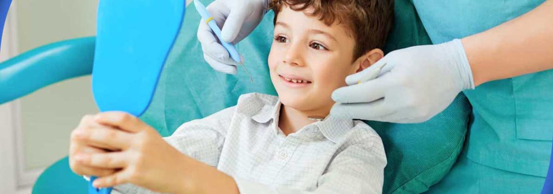 دندانپزشکی اطفال در قیطریه