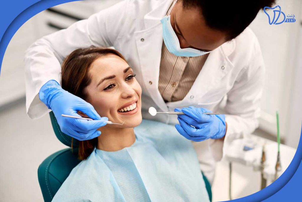 دندانپزشکی شبانه روزی در تبریز